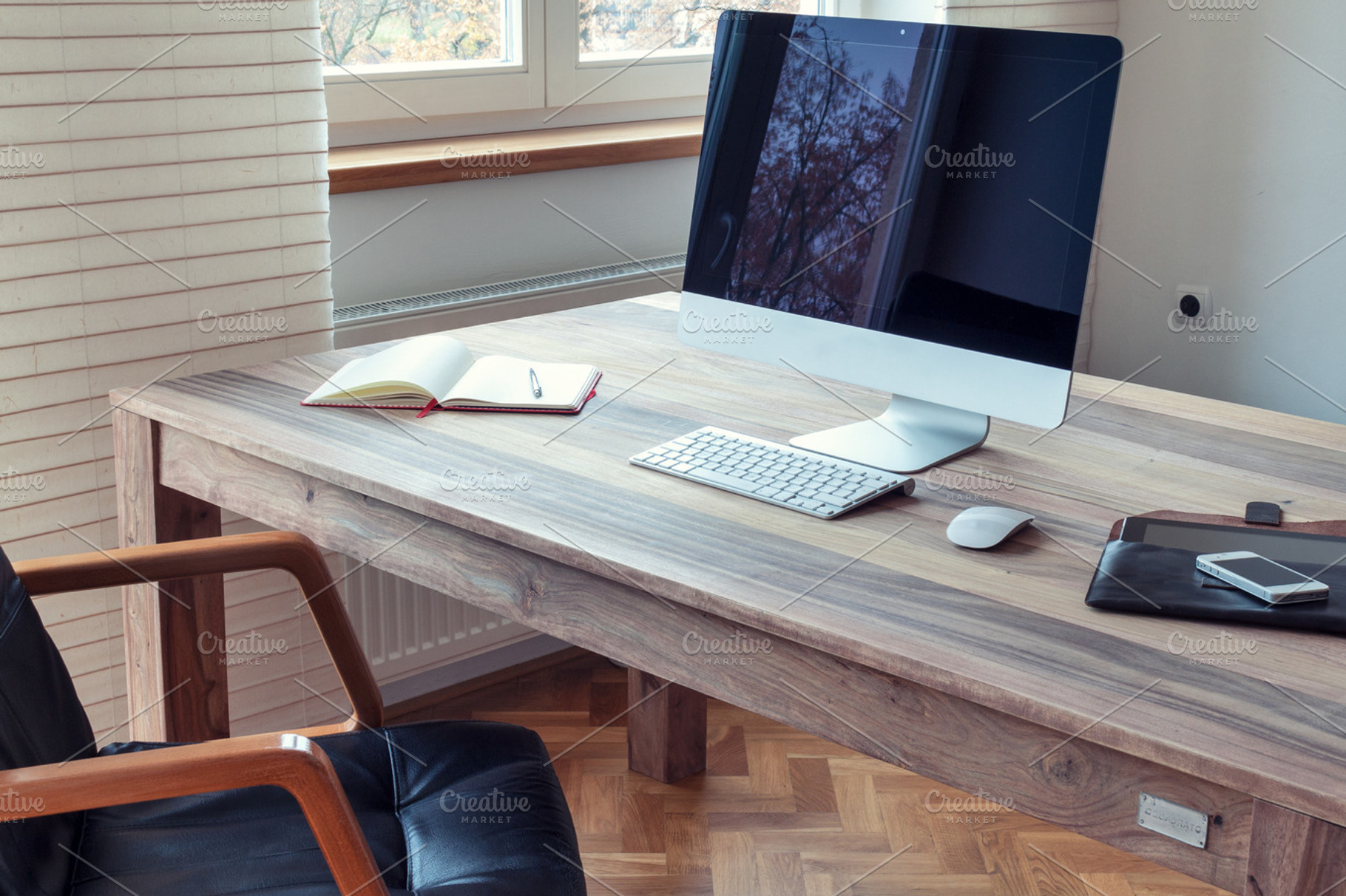 Home office featuring study, business, and office, a Business Photo by Marian Kadlec