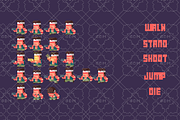 MEGA BUNDLE (All game assets), an Illustration by Fassous game assets (Thumbnail 114 of 123)