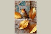 Whispers of Spring — Mini Art Set, a Decorative Illustration by Vika_Softlife (Thumbnail 11 of 12)