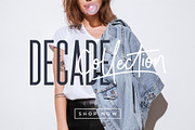 Golden Youth Font Duo, a Sans Serif Font by Sam Parrett (Thumbnail 2 of 9)