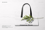Noissue Tote Bag Mockup Bundle, a Packaging Mockup by creatsy5 (Thumbnail 29 of 67)