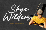 Vortex Omega Font, a Handwritten Font by Timurtype (Thumbnail 3 of 7)