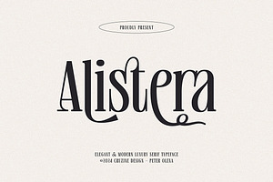 Alistera