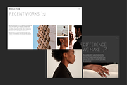 Magnolia Presentation Template, a Presentation Template by LePosey Studio (Thumbnail 4 of 7)