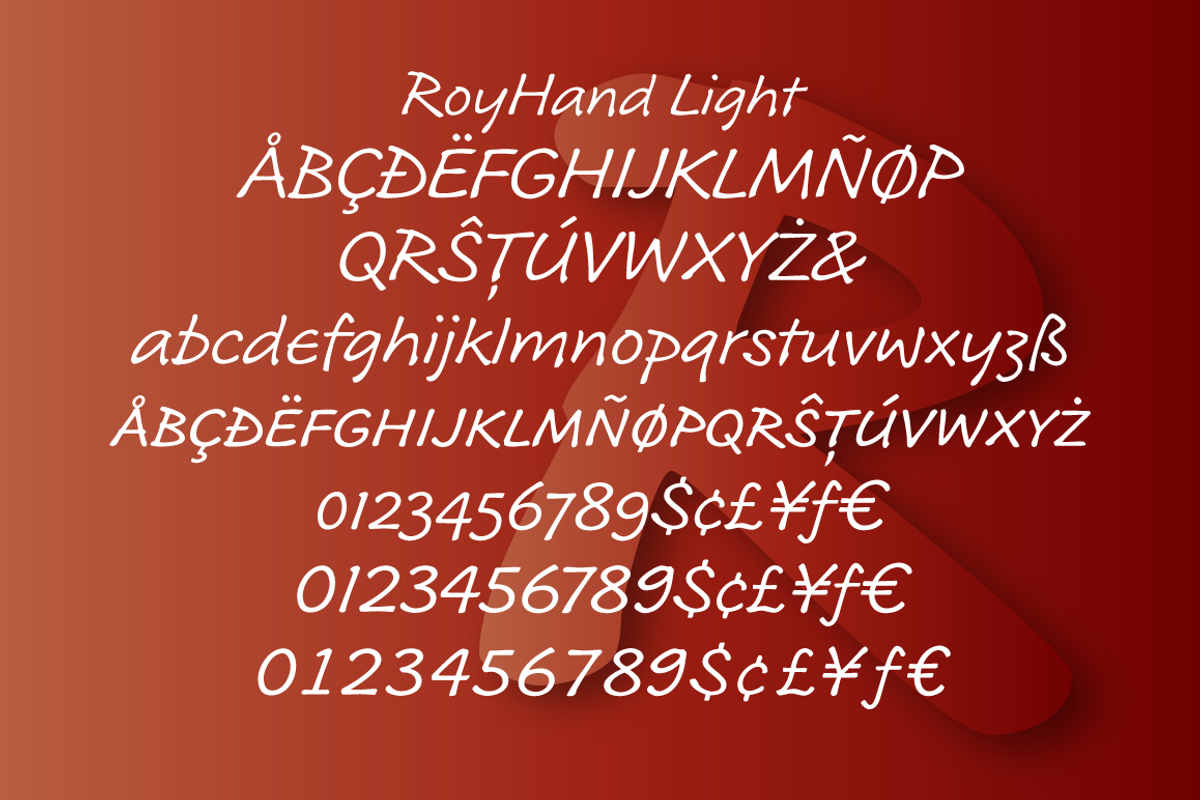 RoyHand preview 3