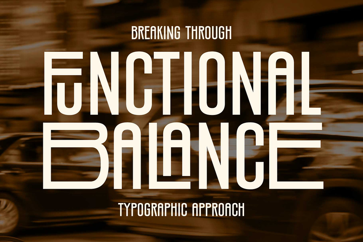 Silverandes; Condensed Display Font, a Font by Eko Bimantara (Photo 4 of 12)