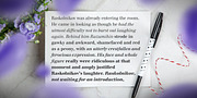 Walbaum FS, a Serif Font by FontSite Inc. (Thumbnail 2 of 3)