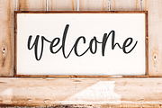 Meadowland | Modern Script Font, a Script Font by KA Designs (Thumbnail 3 of 8)