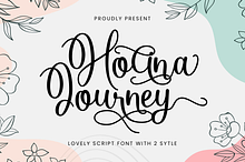 Holina Journey