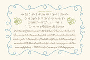 Buttery Delight Handwritten Script, a Script Font by stylishtype.co (Thumbnail 20 of 20)