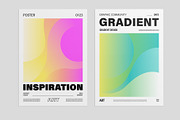 Paper Poster Mockups - 12 views, an Advertising Mockup by Illusiongraphic (Thumbnail 10 of 28)