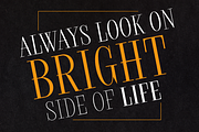 Rostef, a Serif Font by glukfonts (Thumbnail 5 of 6)