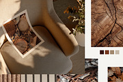 Cottagecore textures Backgrounds, a Texture Graphic by 60secondsArt (Thumbnail 7 of 9)