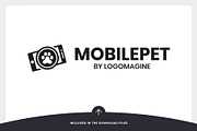 Mobile Pet Logo Template, a Branding & Logo Template by LOGOMAGINE (Thumbnail 16 of 16)