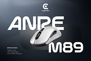 Neltride - Modern Tech Font, a Sans Serif Font by twinstd (Thumbnail 3 of 11)