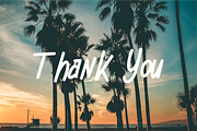 Abeezet Tuez Handwritten Font, a Handwritten Font by VectorCraft (Thumbnail 4 of 5)