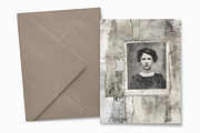 Green Tinge Portraits, a Decorative Illustration by rileyBgraphics (Thumbnail 3 of 5)