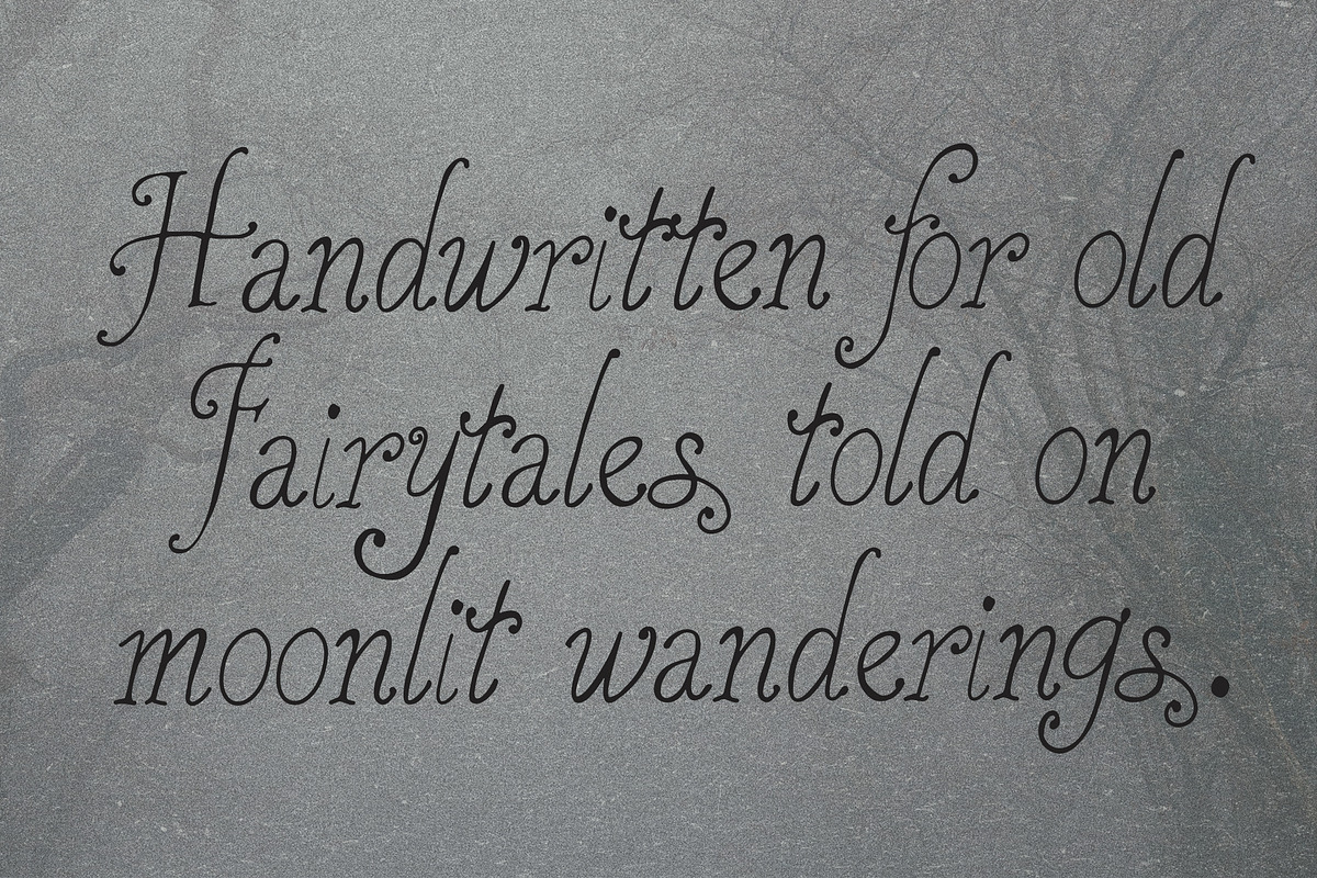 Handwritten Halloween Font Duo, a Handwritten Font by Laras Wonderland (Photo 10 of 14)