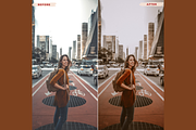 CARAMEL Mobile Lightroom Presets, an Action Add-On by 123PRESETS.COM (Thumbnail 2 of 7)
