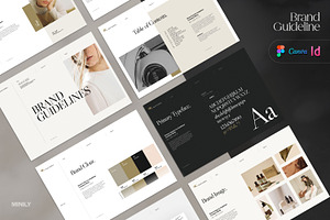 Canva | Figma Brand Guideline
