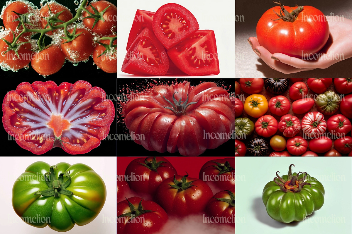 55 Aesthetic Tomatoes Stock Photos, a Food & Drink Photo by Incomelion (Photo 12 of 13)