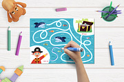 Activities for Kids: 65 in 1, an Animal Illustration by Gulnara Sabirova (Thumbnail 14 of 14)