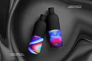 Surreal Waves - 50 Backgrounds, a Background Graphic by assetpro.design (Thumbnail 9 of 11)