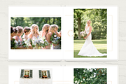 Gold Wedding Album Template, a Brochure Template by ArealPro (Thumbnail 11 of 13)