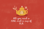 The Lovebug Script, a Handwritten Font by ReveryWorks (Thumbnail 2 of 9)