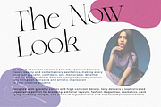 Dary, a Serif Font by zaaintype (Thumbnail 3 of 10)