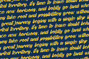 Goland Button Modern Brush Font, a Script Font by stylishtype.co (Thumbnail 13 of 20)