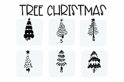 Tree Christmas| Symbols Fonts, a Symbol Font by Sirinart (Thumbnail 8 of 12)