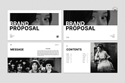 PeSen | Minimalist Proposal Figma, a Presentation Template by Pengedar Seni (Thumbnail 2 of 7)