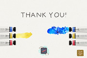 The Procreate Watercolor Box, a Brush Add-On by Just Bia (Thumbnail 6 of 6)