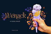 Bellyman Typeface, a Sans Serif Font by alit design (Thumbnail 2 of 15)