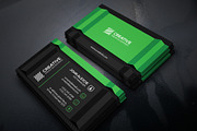 Creative Business Card, a Business Card Template by Creative_Arts (Thumbnail 4 of 4)