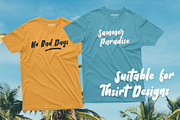 Hello Farmer – Childish Font, a Font by NURF Designs (Thumbnail 10 of 10)