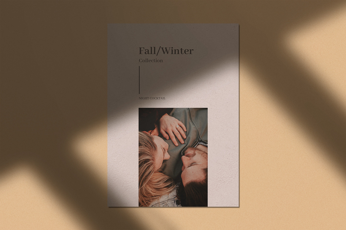Aroha - Animated Shadows & Mockups, a Product Mockup by The Iconic (Photo 4 of 10)
