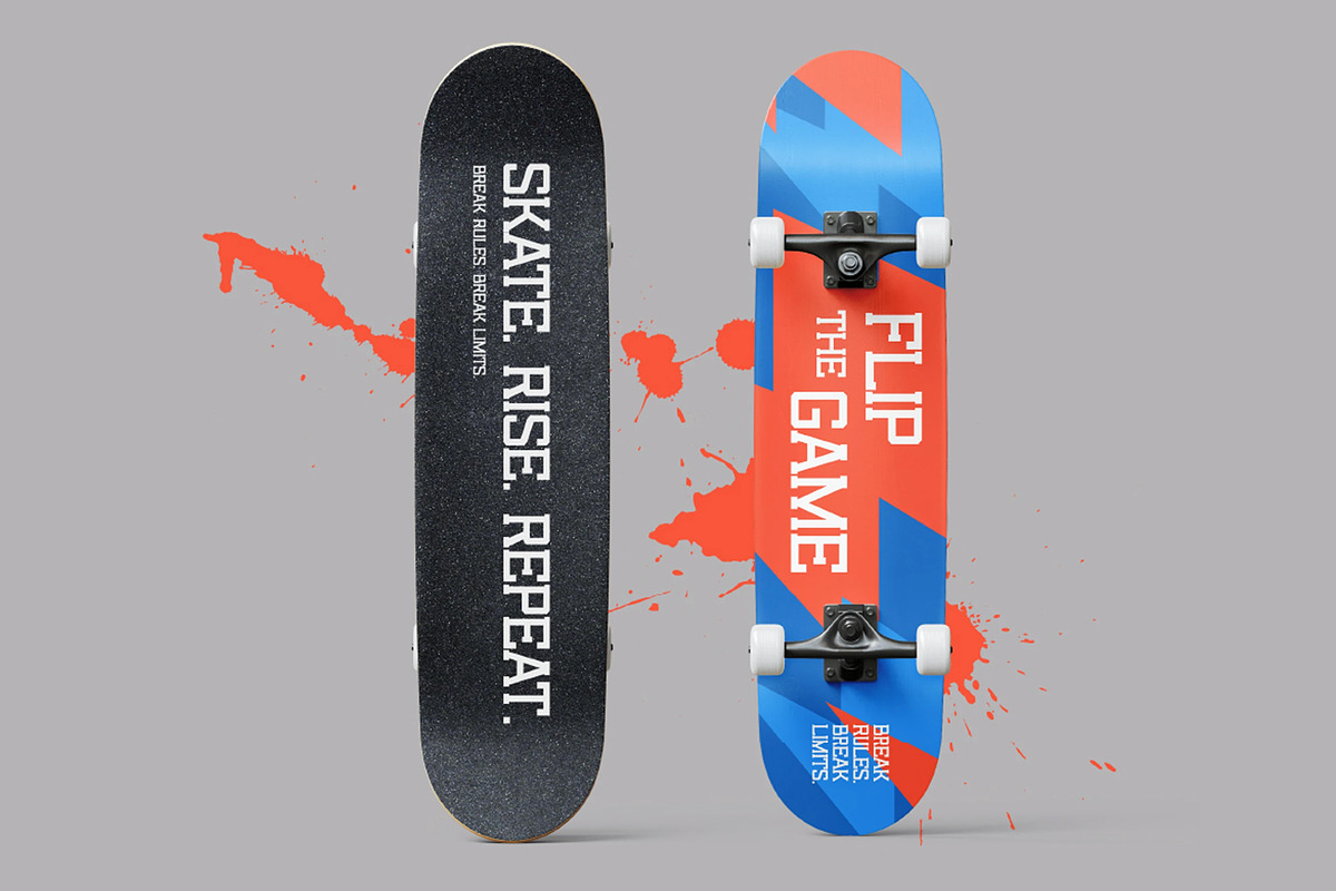 Tufface – Bold Athletic Slab Serif, a Slab Serif Font by Brand Earth (Photo 7 of 7)
