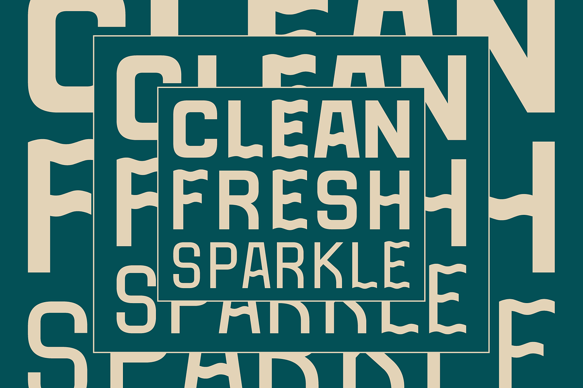 SFC Rimowa Family, a Sans Serif Font by Skilline Supply Co. (Photo 5 of 8)