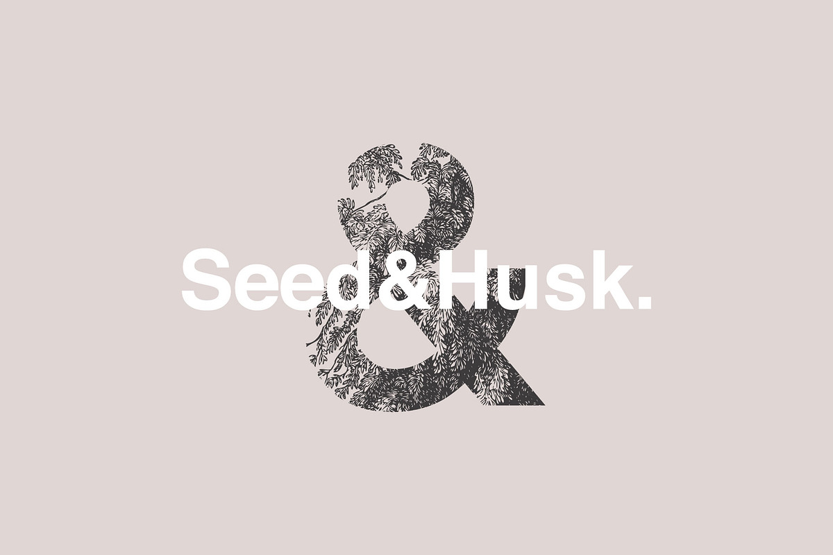 Graphic Ampersands for Logos Kit, a Branding & Logo Template by Tropical Type (Photo 8 of 8)