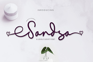 Sandsa Script