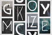 Remah Pro / san serif typeface, a Font by Rosario Nocera (Thumbnail 3 of 13)
