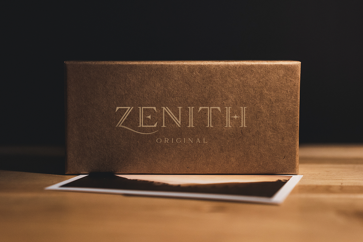 Gron, a Serif Font by Larin Type Co. (Photo 9 of 12)