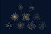 Line frame elements, an Object Graphic by Vikpit (Thumbnail 7 of 7)