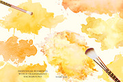 Pale yellow spots, a Background Graphic by Siriliadka Dreams (Thumbnail 2 of 5)