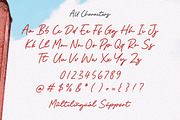 American Diamond Font, a Script Font by Timurtype (Thumbnail 6 of 7)