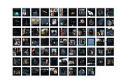 Violin 2.0 Social Media Kit, a Social Media Template by Amirzhanuly (Thumbnail 22 of 24)