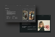 Brand Guidelines Presentation, a Presentation Template by Alvi-Studio (Thumbnail 4 of 6)
