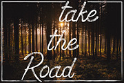 Wanderlust - Dry brush font, a Symbol Font by Andrea De Oliveira (Thumbnail 4 of 7)